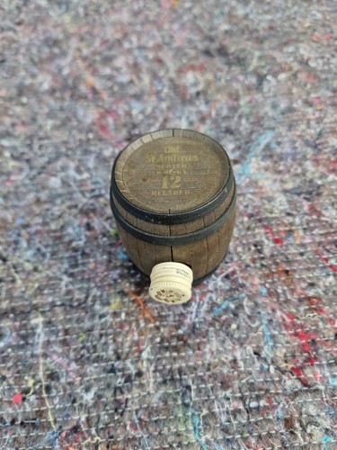 Miniature old andrews - old, st