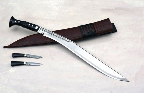 Coltello kukri tradizionale - kukri,