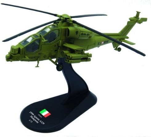 72 agustawestland a129 - #38, 1:72