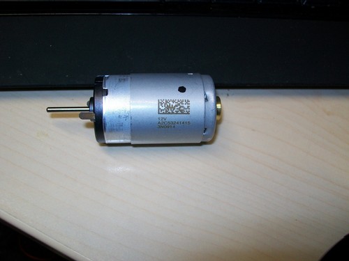 3m5201 motore 12v johnson - 3m5201, 12v-