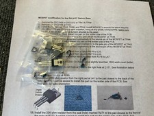 Galaxy Saturn Base MOSFET