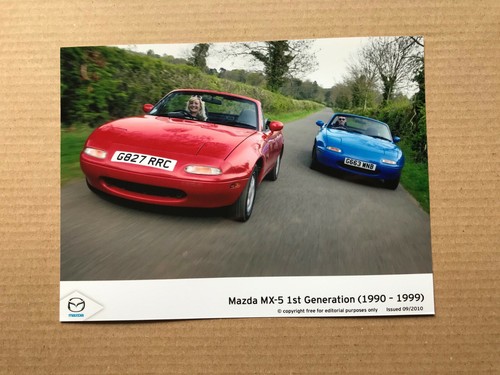 Mazda 1st generation - mx-5,