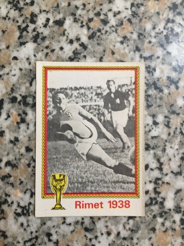 Rimet 1938 26 calciatori - n.,