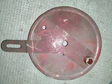 Piatto Freno Posteriore Guzzi