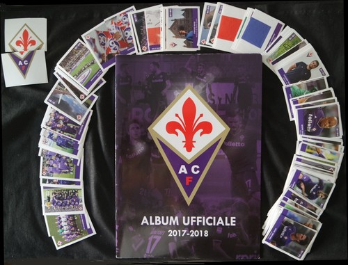 Album ufficiale 2017 - -2018, e