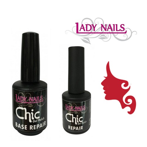 Chic repair lady nails - repair,