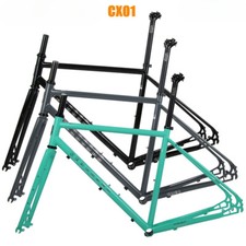 Telaio freno a disco bici da