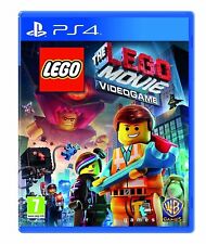 LEGO THE LEGO MOVIE VIDEOGAME