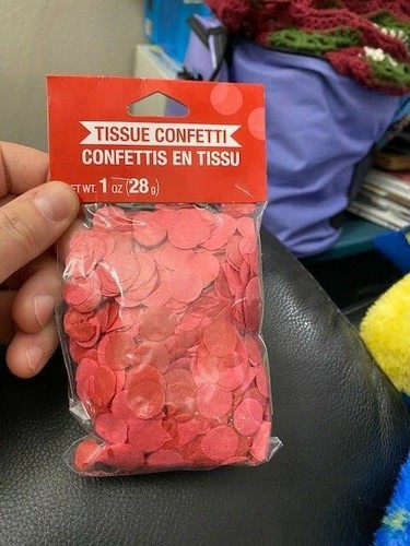 Confetti carta velina - confetti, di
