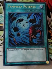 TEMPESTA POTENTE (Heavy Storm)