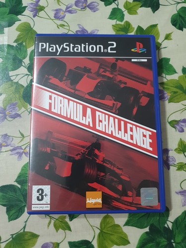 Formula challenge gioco - challenge,