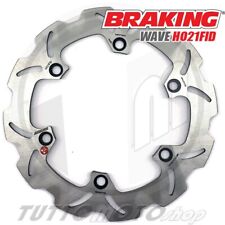 DISCO FRENO ANT. BRAKING WAVE HONDA FORZA 125 2015 2016 2017 2018