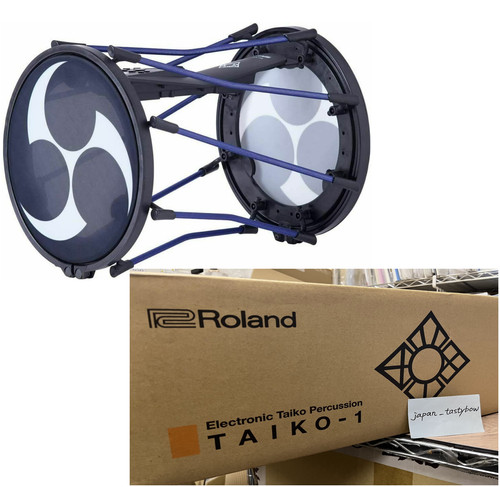 Roland taiko 1 percussioni - taiko-1,