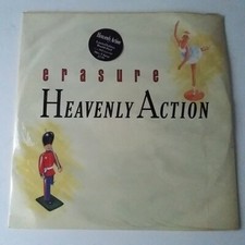 Erasure - Heavenly Action -