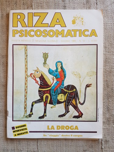 Riza psicosomatica giugno - riza,