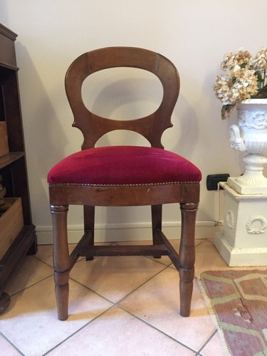 Poltroncine salotto epoca - da,