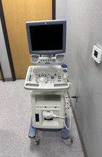 GE LOGIQ P5 ULTRASOUND SYSTEM