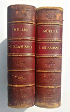 A. Müller L'islamismo in Oriente ed in Occidente Società Editrice Libraria 1898