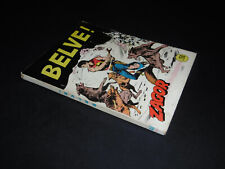 ZAGOR SERIE SCRITTA ROSSA