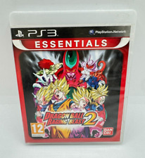 Dragon Ball Raging Blast 2 PS3 Sony Playstation 3 PAL ITA gioco usato COMPLETO