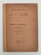 LAGO DI LUGANO Progetto