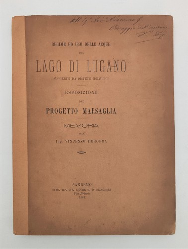 Lago lugano progetto - lago,