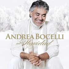 Andrea Bocelli - Mi Navidad CD