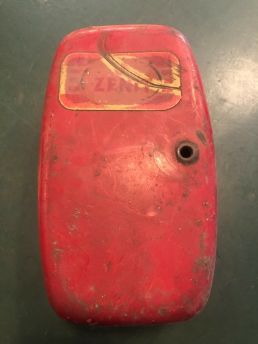 Bauletto portaoggetti porta