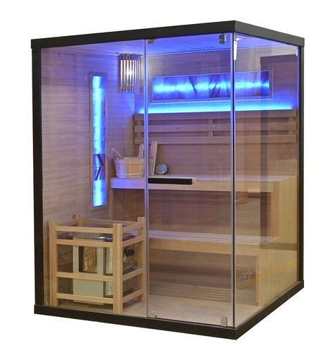 Sauna finlandese luxor per - sauna,