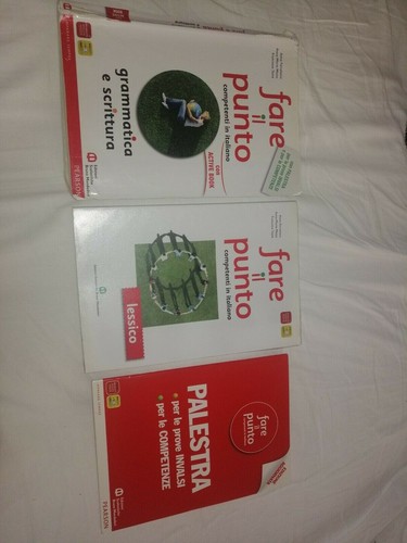 Fare punto grammatica e - grammatica,