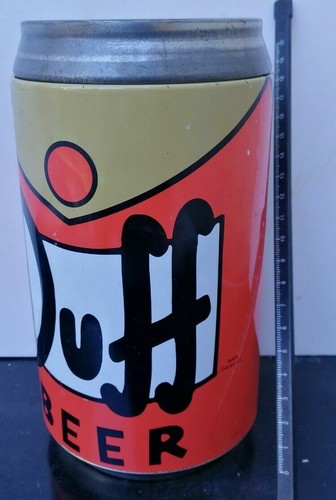 The simpson birra - simpson, duff
