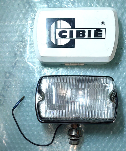 Cibie fendinebbia bianco - 35,