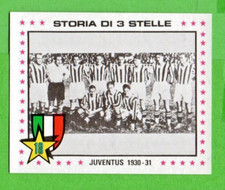 JUVENTUS CALCIATORI PANINI