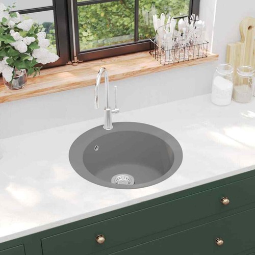 Vidaxl lavello cucina in - da,