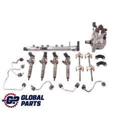 BMW E81 E87 LCI 116d 118d E90 318d N47 Pompa carburante Sistema iniezione Set