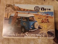 Scatola di latta nostalgia art