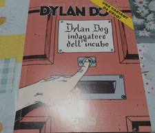 Dylan Dog N 374 Variant