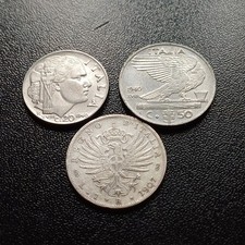 Vecchie Monete Regno D Italia