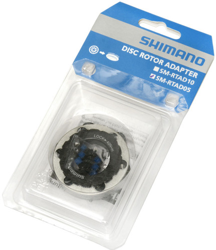 Shimano kit adattatore disco - adattatore,