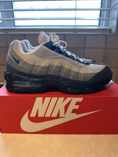 Nike air max - blue, spark