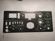 Yaesu Sommerkamp Ft 101E Pannello Frontale