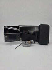 Nintendo 3DS nera Console