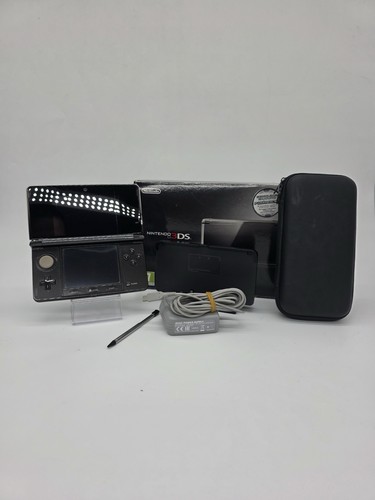 Nintendo 3ds nera console - 3ds,