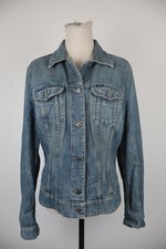 GAS BLUE GIUBBINO JEANS DONNA
