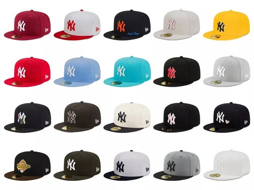 Cappello aderente york yankees - cappello,