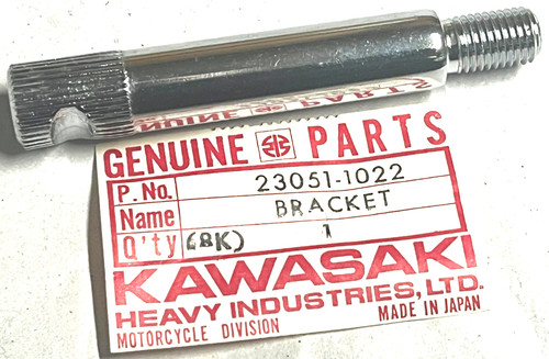 Asta supporto frecce kawasaki - frecce,