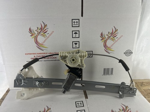 Alzavetro elettrico portiera - alzavetro,