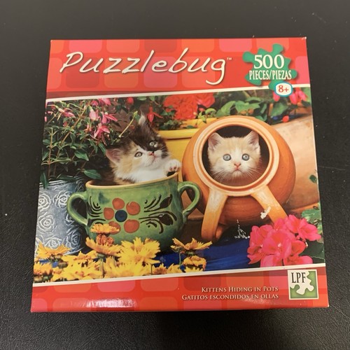 Puzzlebug deluxe gattini - puzzlebug, *gattini