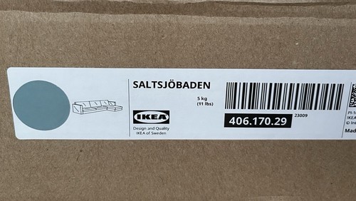Ikea saltsjobaden copridivano - ikea,