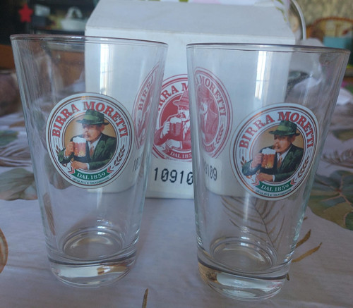 Set bicchieri birra - set, 2